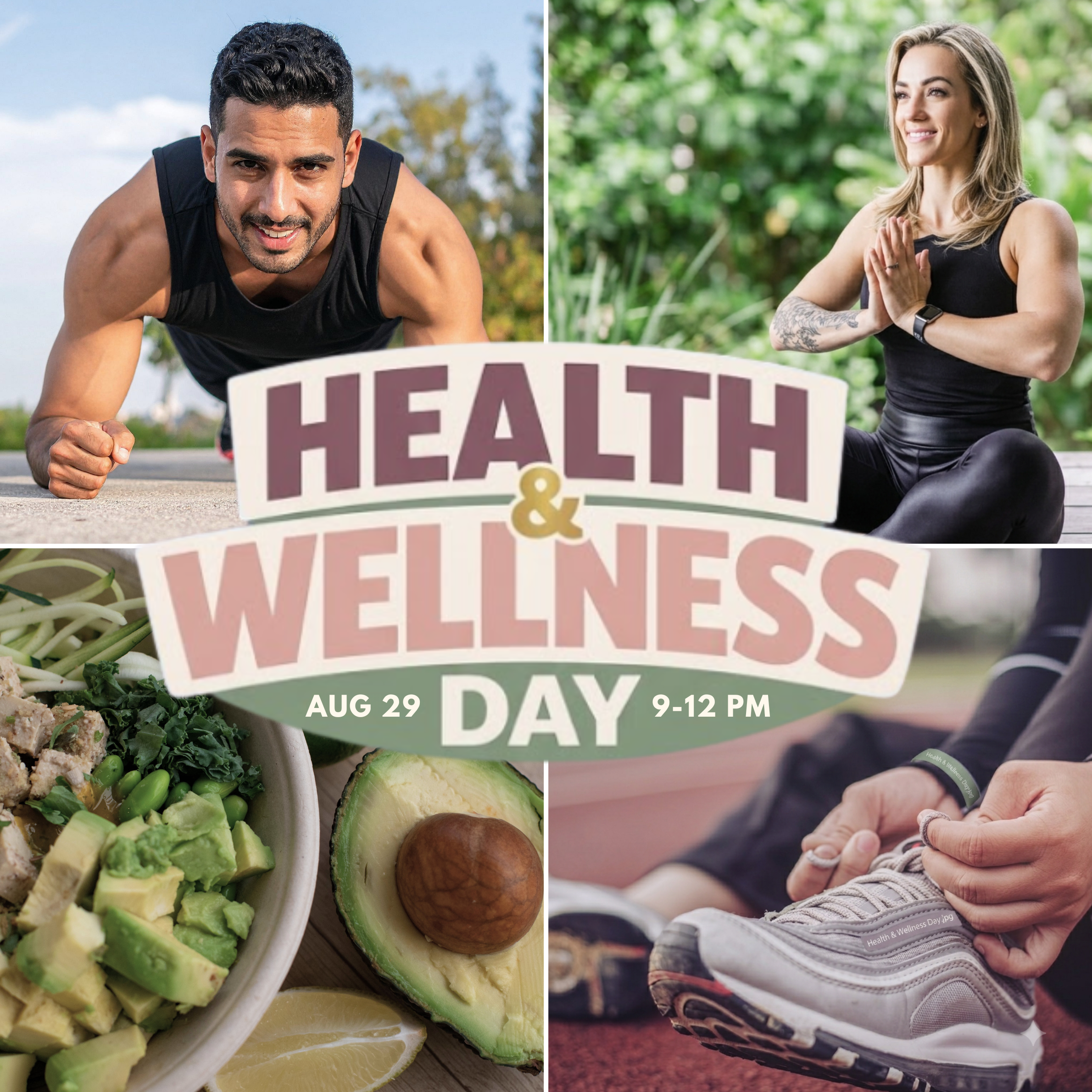 Health & Wellness Day