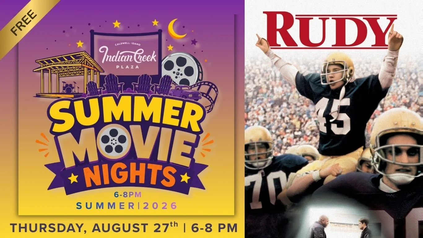 Rudy | Summer Movie Nights