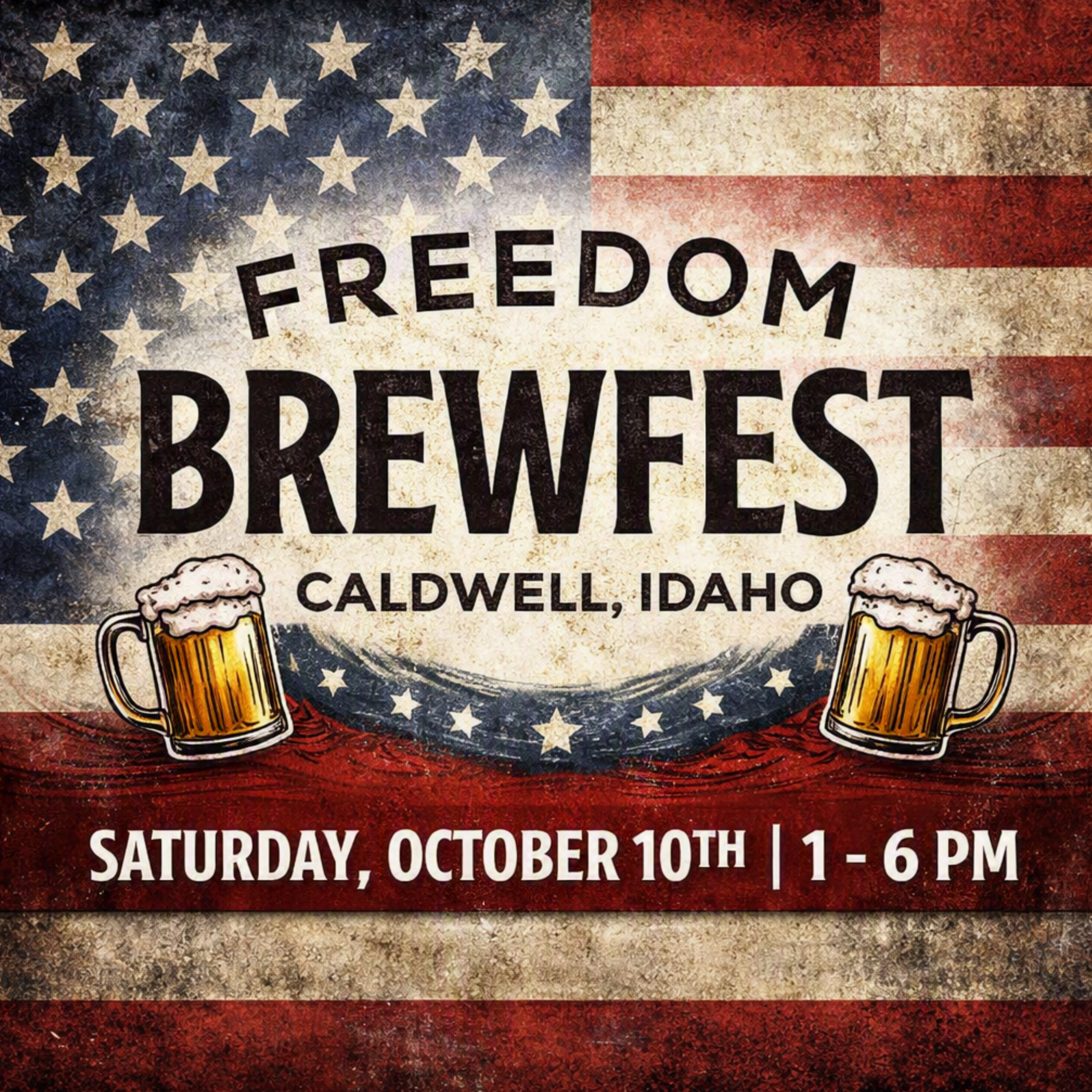FREEDOM BREWFEST