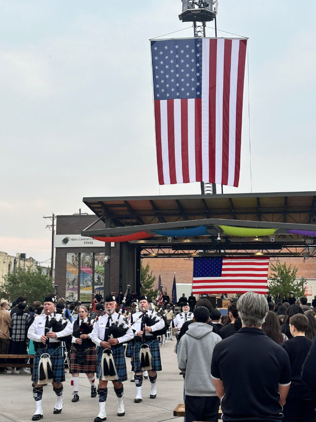 Elevate Academy's 25th Annual 9/11 Memorial Event