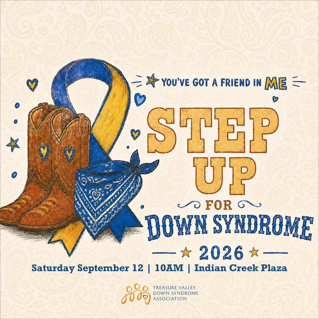 Treasure Valley Down Syndrome Awareness and Fundraising Walk