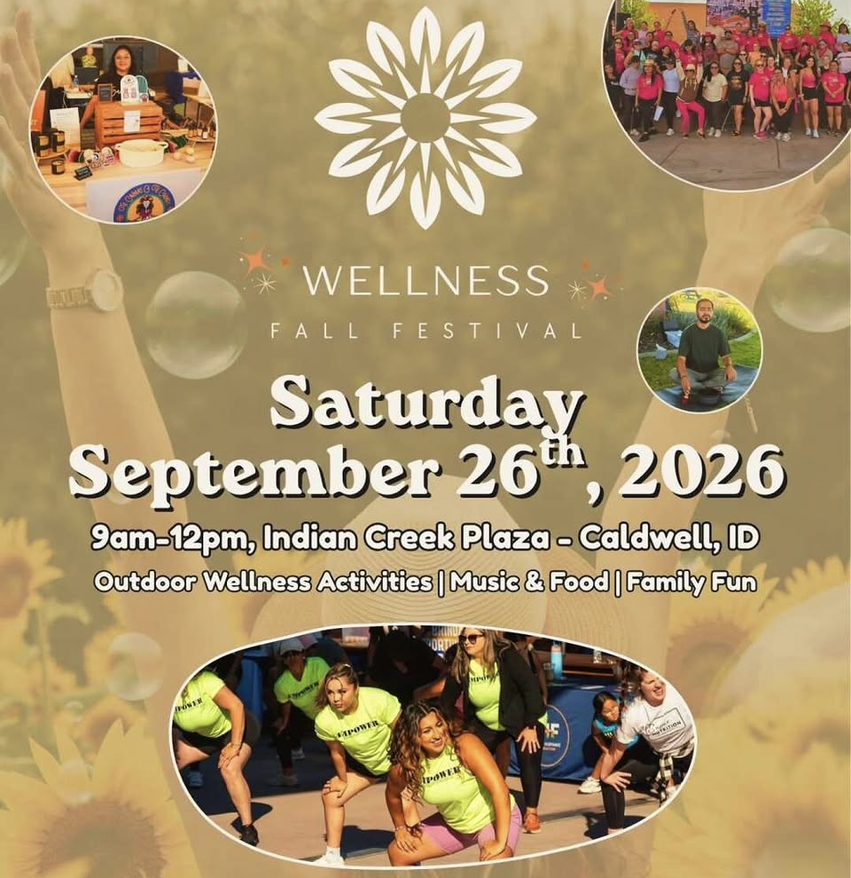 Wellness Fall Festival
