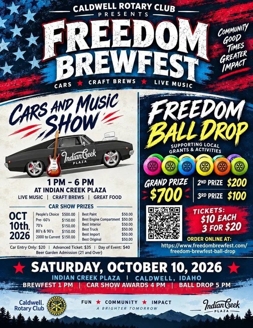 FREEDOM BREWFEST