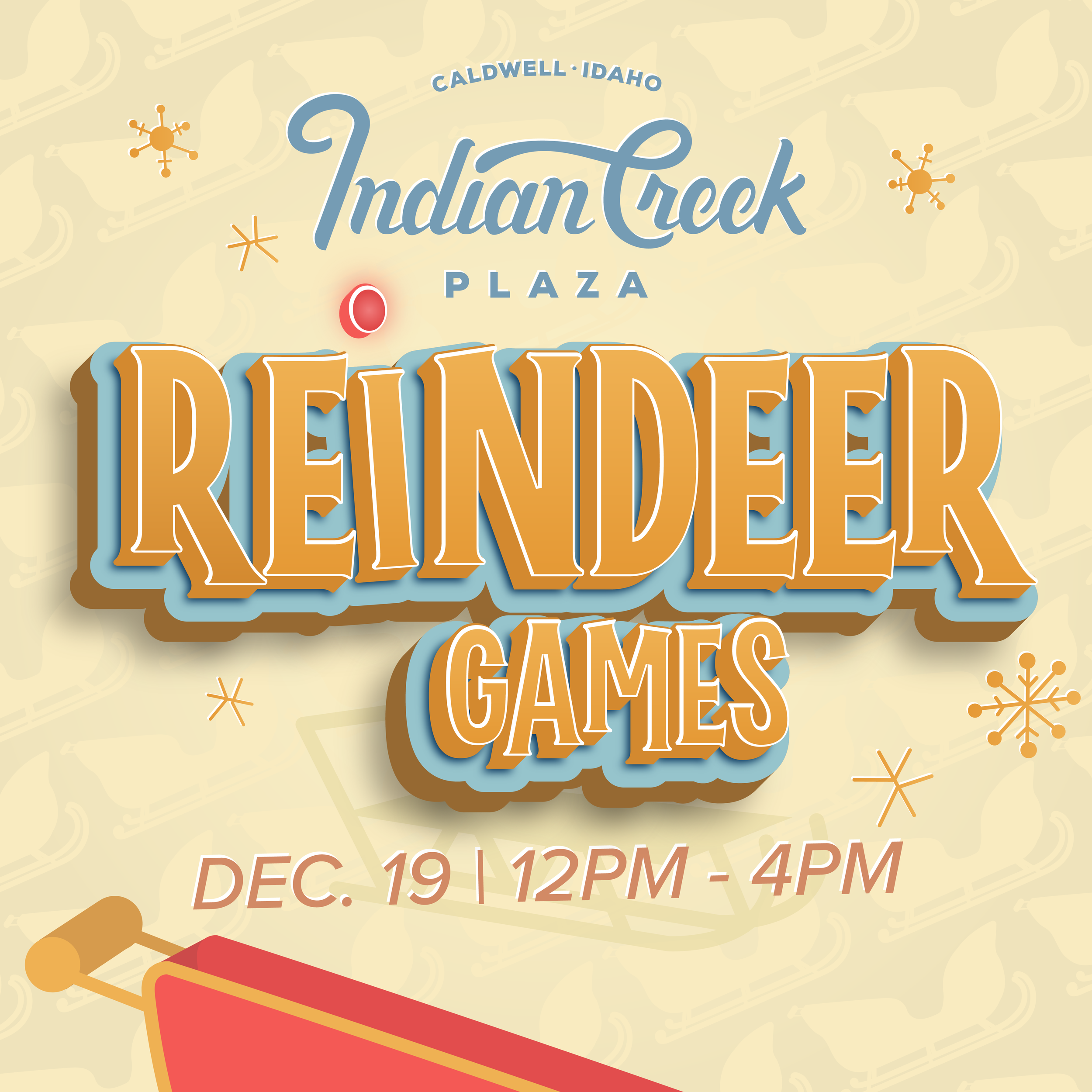Reindeer Games