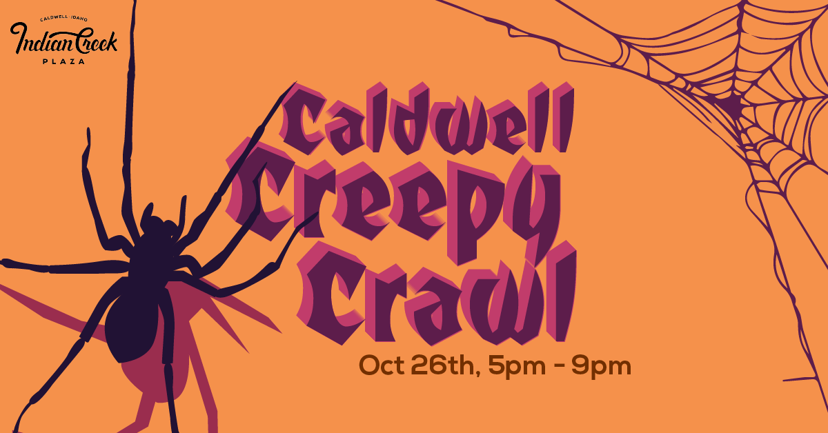 Caldwell Creepy Crawl — Indian Creek Plaza