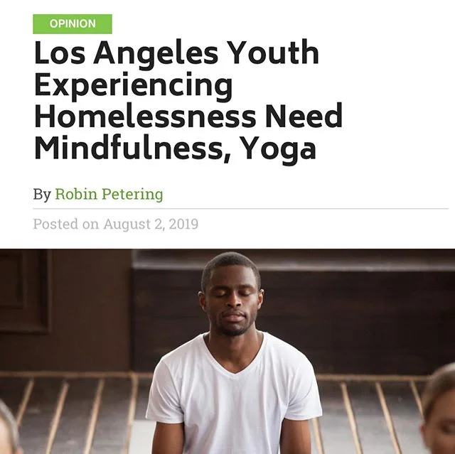 new op-ed by Dr Robin Petering in youthtoday.org = learn why mindfulness and yoga are important for ending homelessness!
.
.
.
.
.
.
#mindfulnessquotes #mindfulnessmeditation #mindfulnesspractice #mindfulnessmatters #mindfulnessforkids #mindfulnesstraining #mindfulnessmovement #yoga #yogapractice #yogateacher #yogajourney #yogaeverydamnday #yogaeverywhere #yogajournal #yogafun #trauma #traumarecovery #traumainformed #traumahealing #traumatherapy #traumatology #traumarecovery #traumainformed #traumatologia #traumahealing #traumatology #youthhomelessness #homelessnessawareness