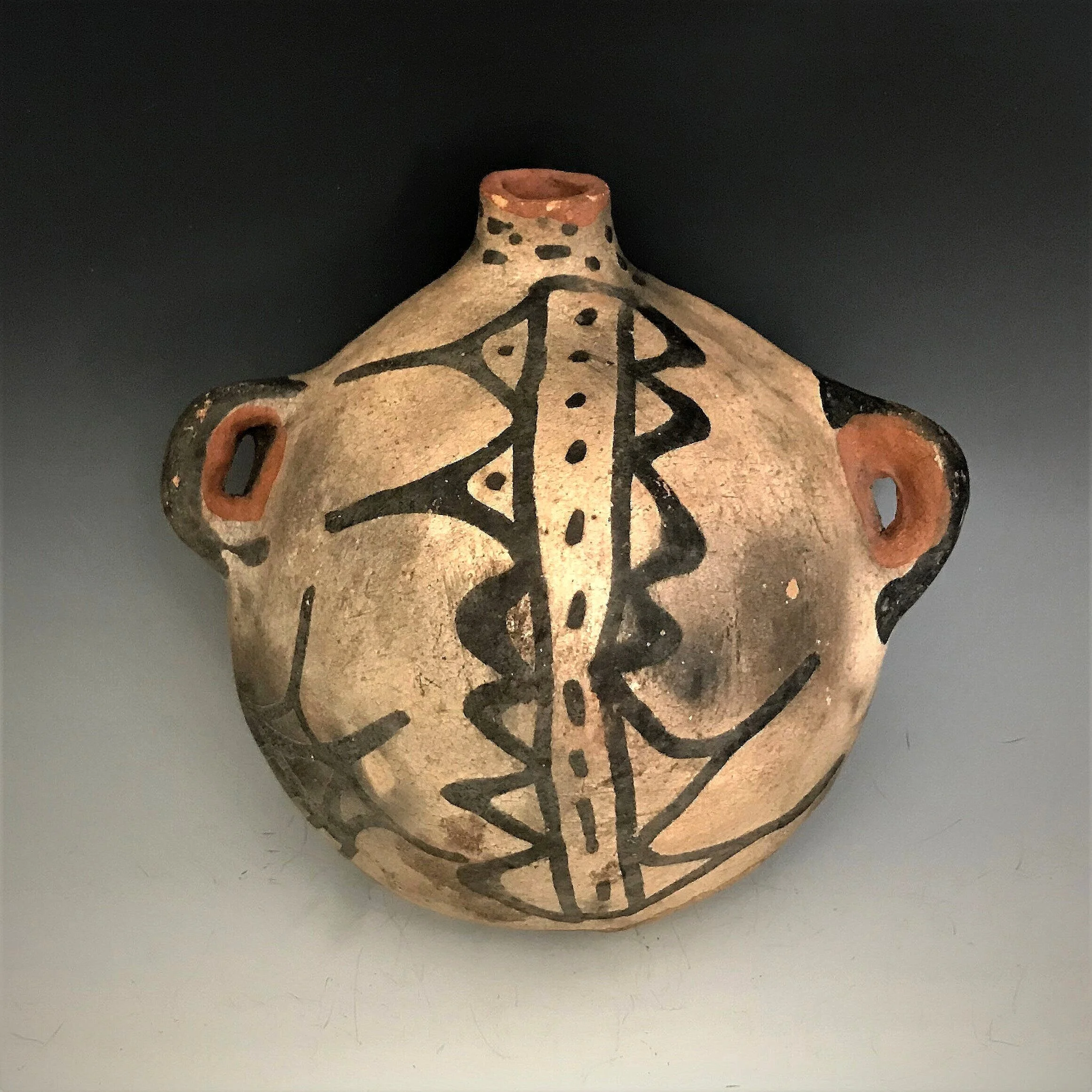 Vintage New Mexican Pueblo, Navajo Pottery & Ceramic Art at Kimosabé, Taos