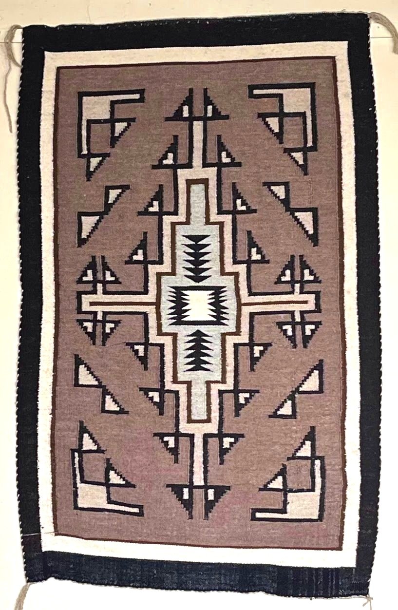 Vintage Native American, Navajo Rugs & Blankets at Kimosabé, Taos