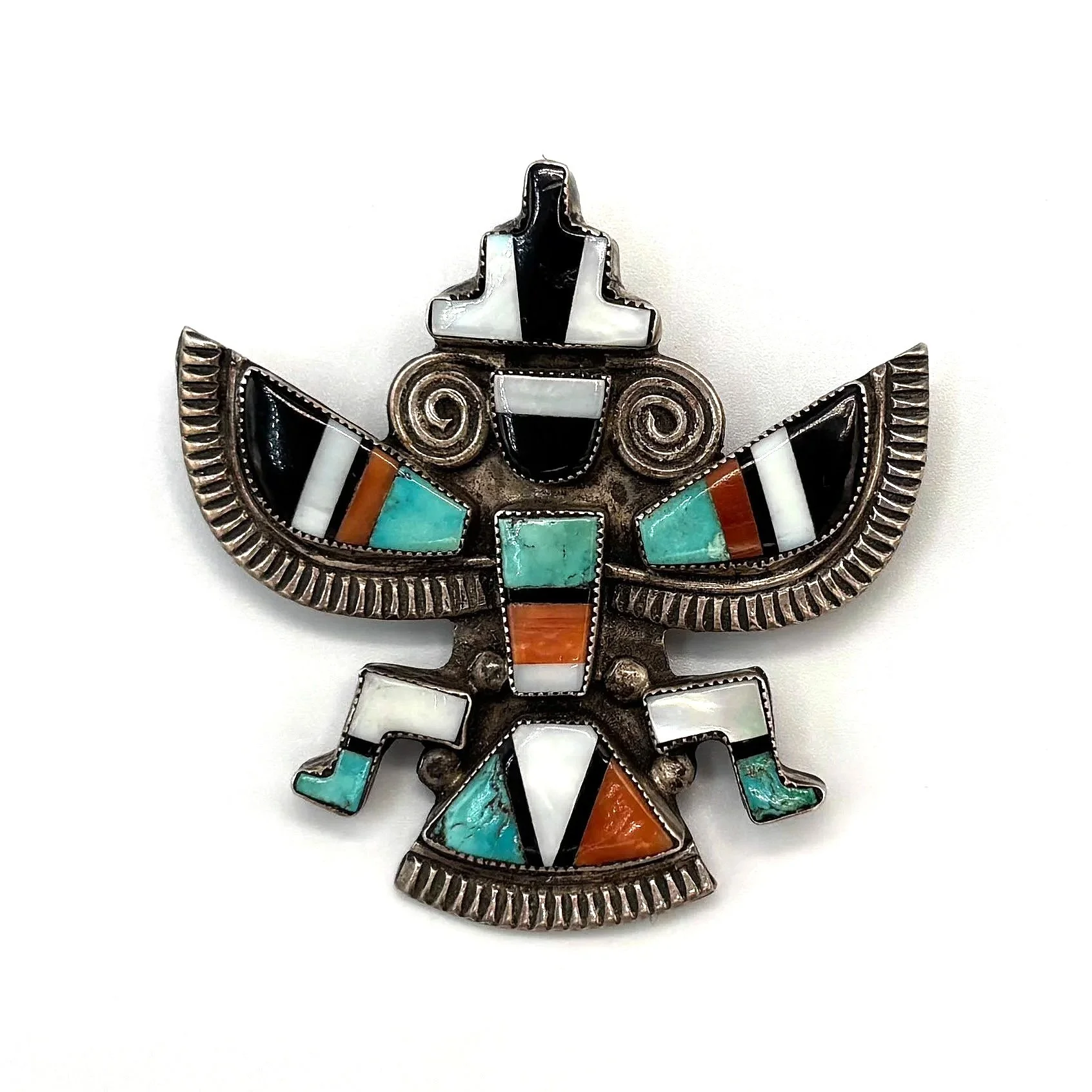 Vintage Navajo & Pueblo Jewelry at Kimosabé, Taos