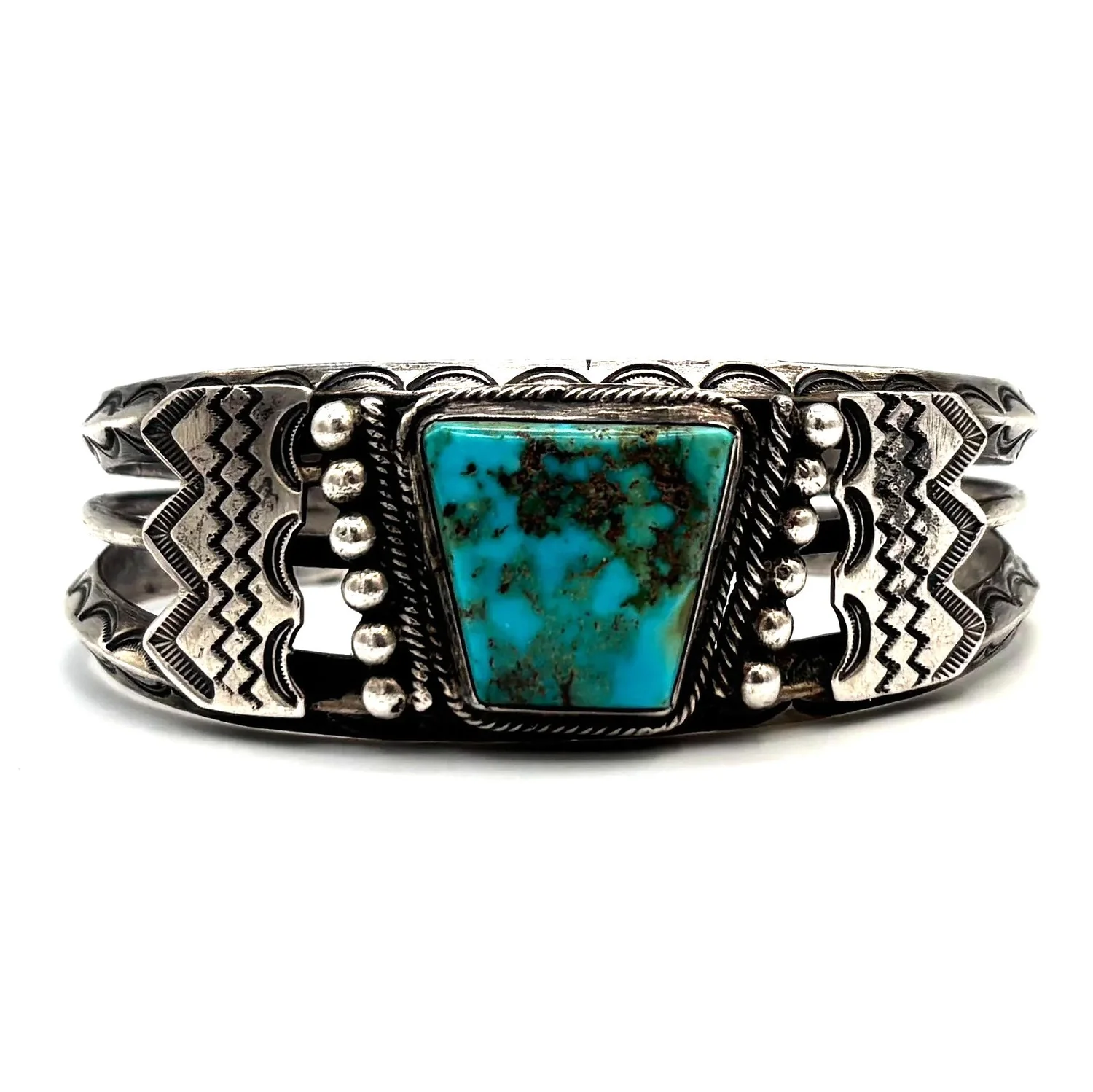 Vintage Navajo & Pueblo Jewelry at Kimosabé, Taos