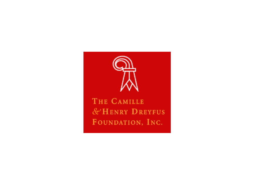 Dreyfus Foundation logo