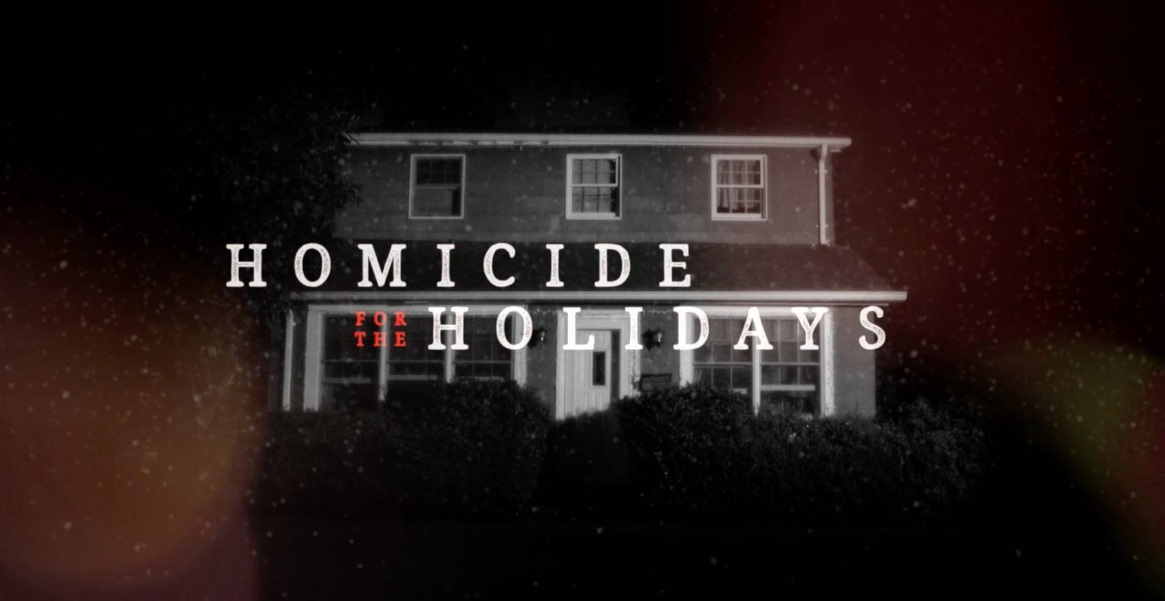 Homicide for the Holidays: Season 2 (2017)