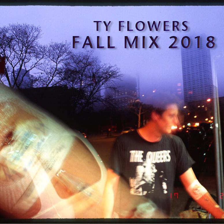 Ty Flowers Fall Mix 2018