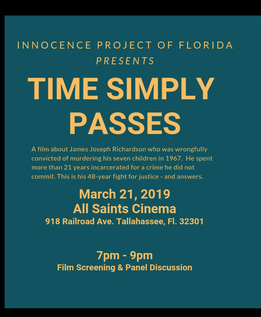 Time Simply Passes Film Screening &amp; Panel Discussion