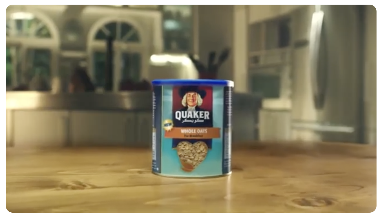 Quaker Oats: Make Your Mornings