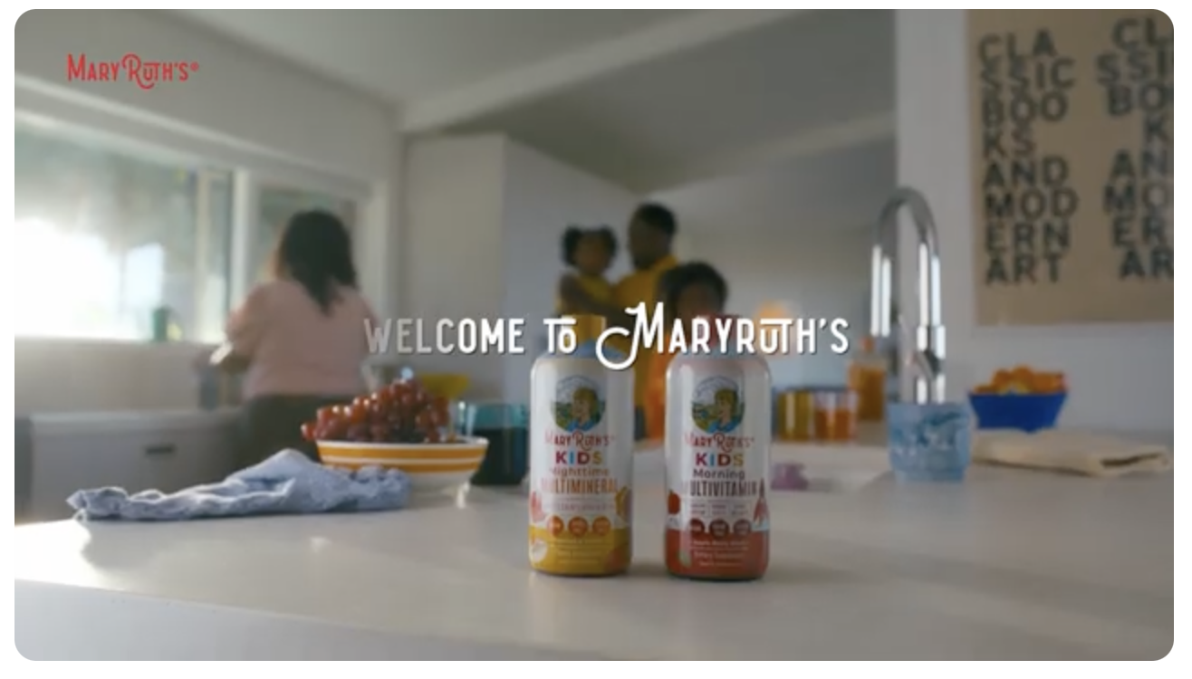 Maryruth Organics - Welcome Video