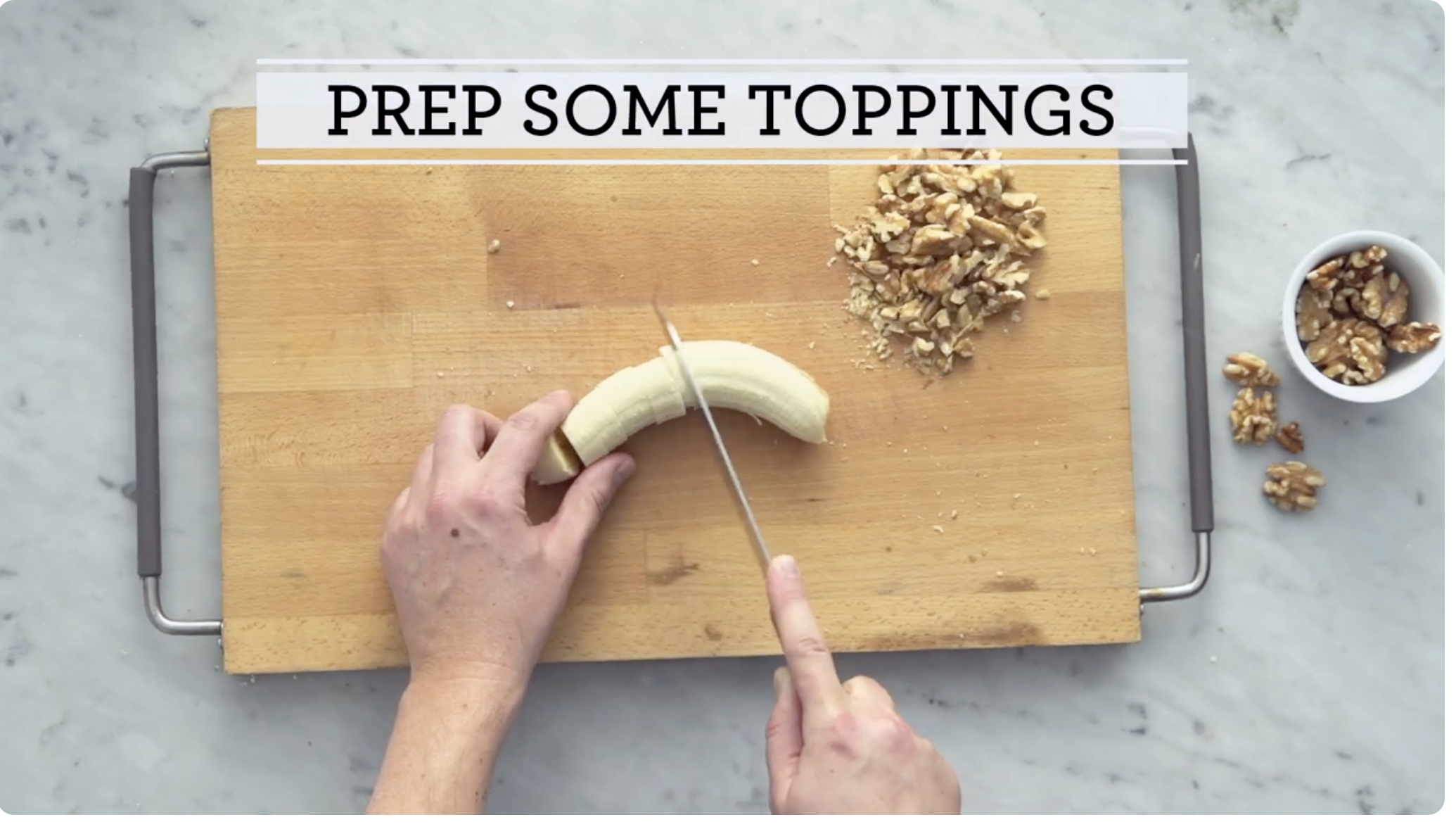 Quaker Oats: How To: Cook Quaker's Quick 3-Minute Steel Cut Oatmeal (45sec)