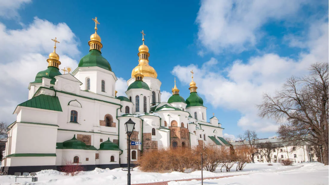 Artificial intelligence is being used to decipher graffiti dating back centuries in Ukraine, according to a new study.