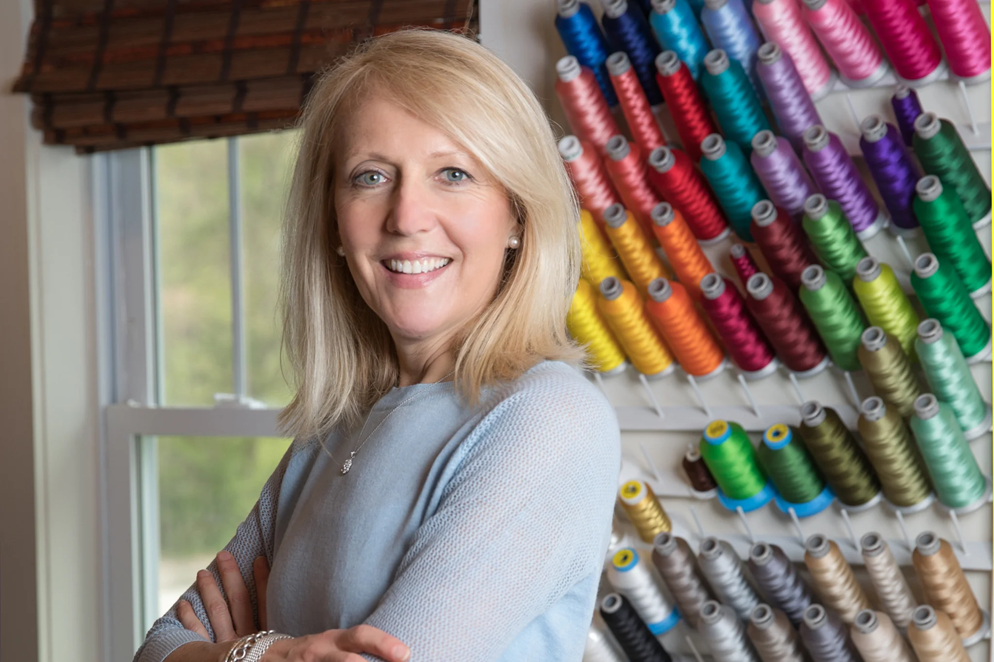 Ginny, Creator of MonogramWorks