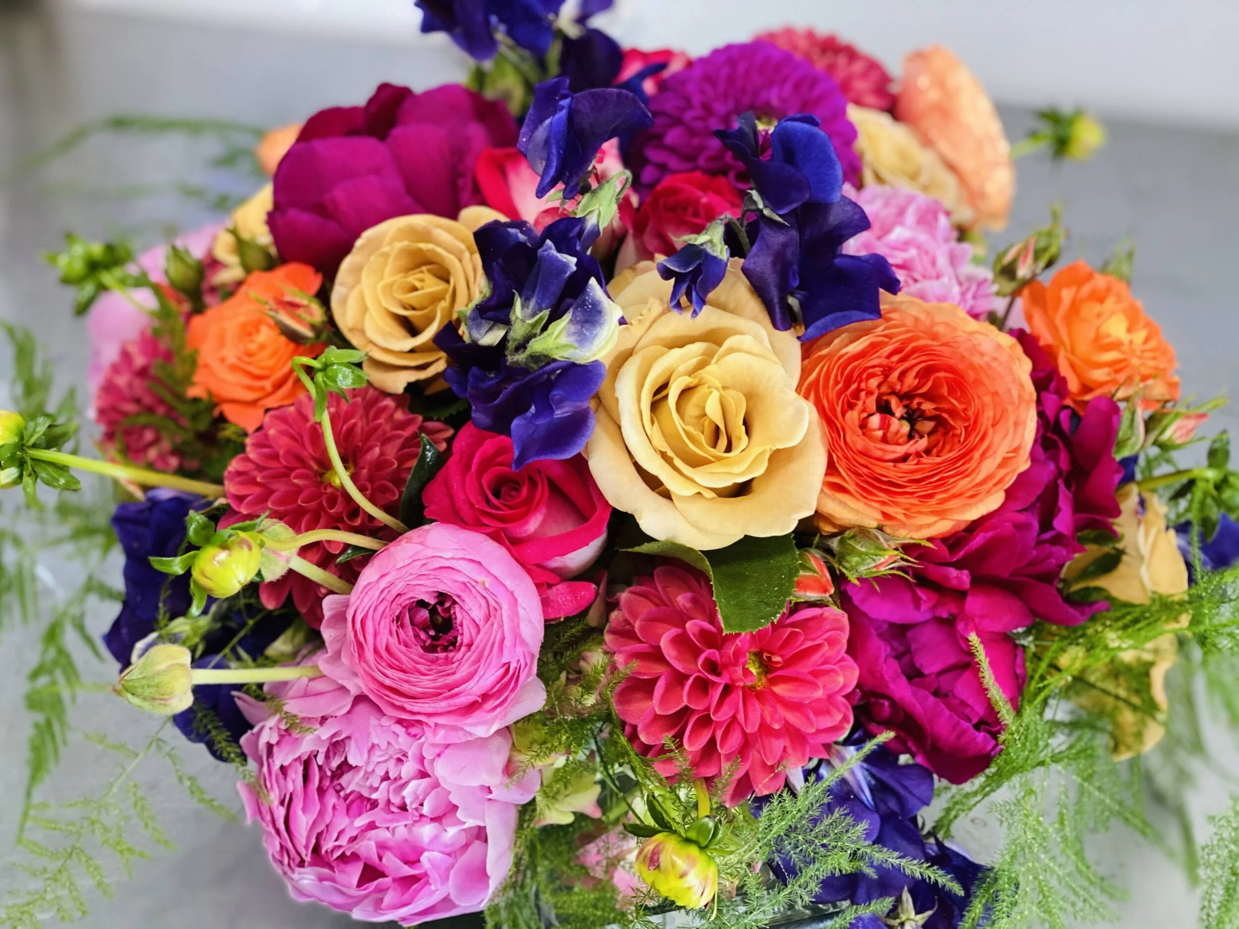 Garden Girl Flowers Eugene, Oregon Florist Garden Girl Flowers