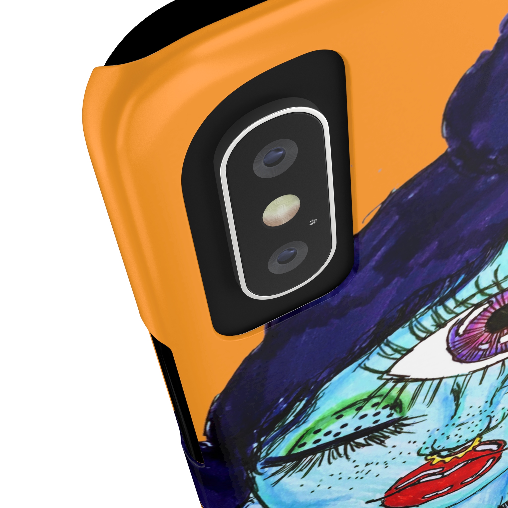 "Third Eye" Phone Case - $22