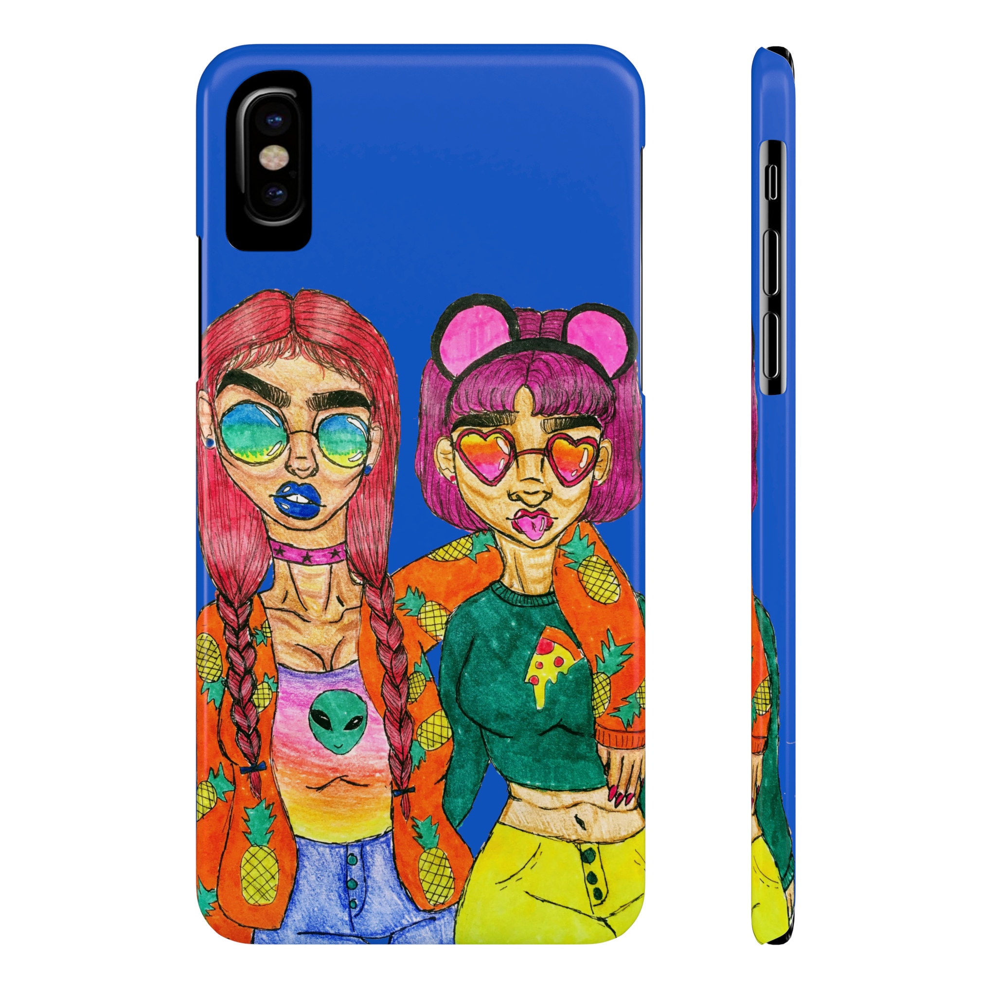 "Shades" Phone Case - $22