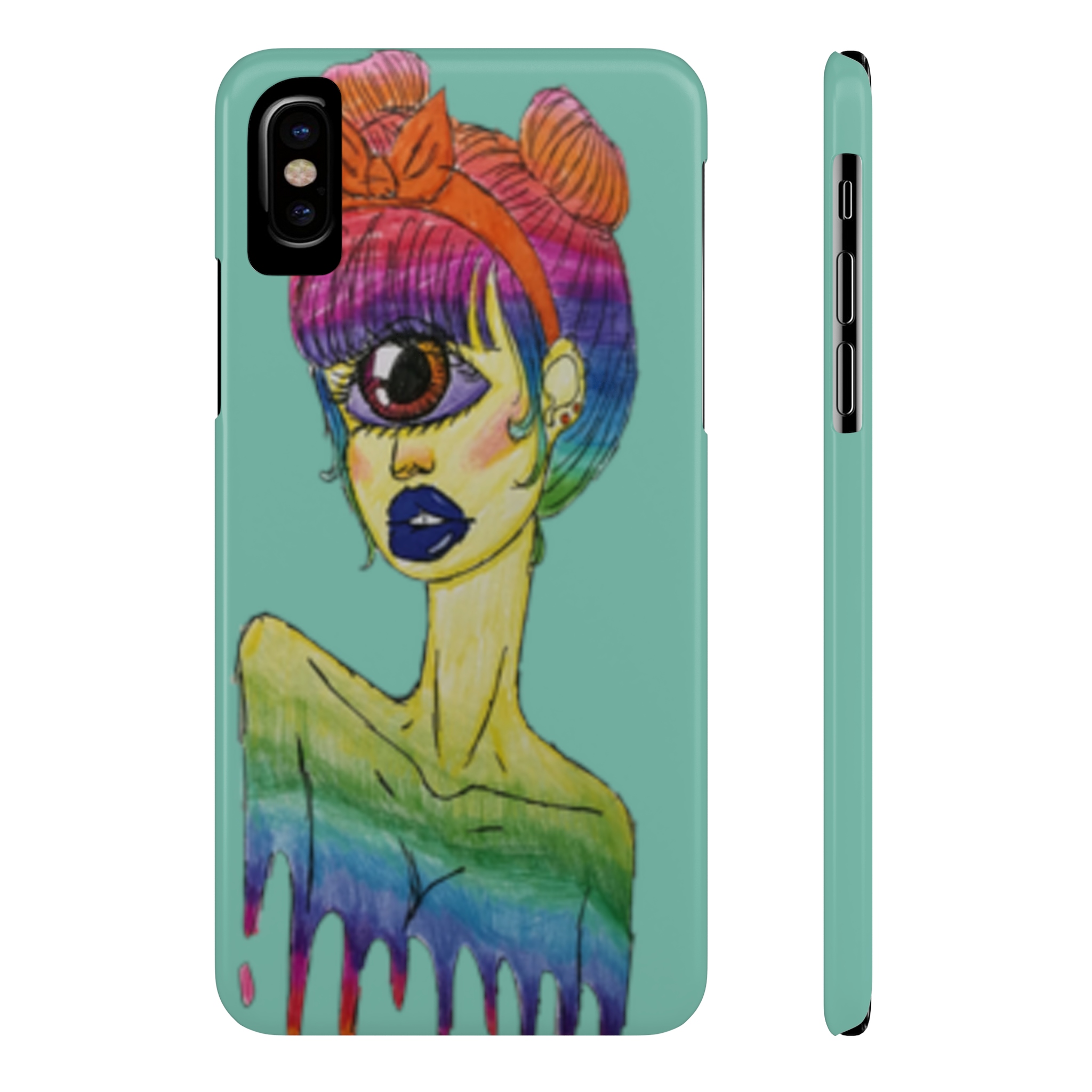 "Cyclops" Phone Case - $22