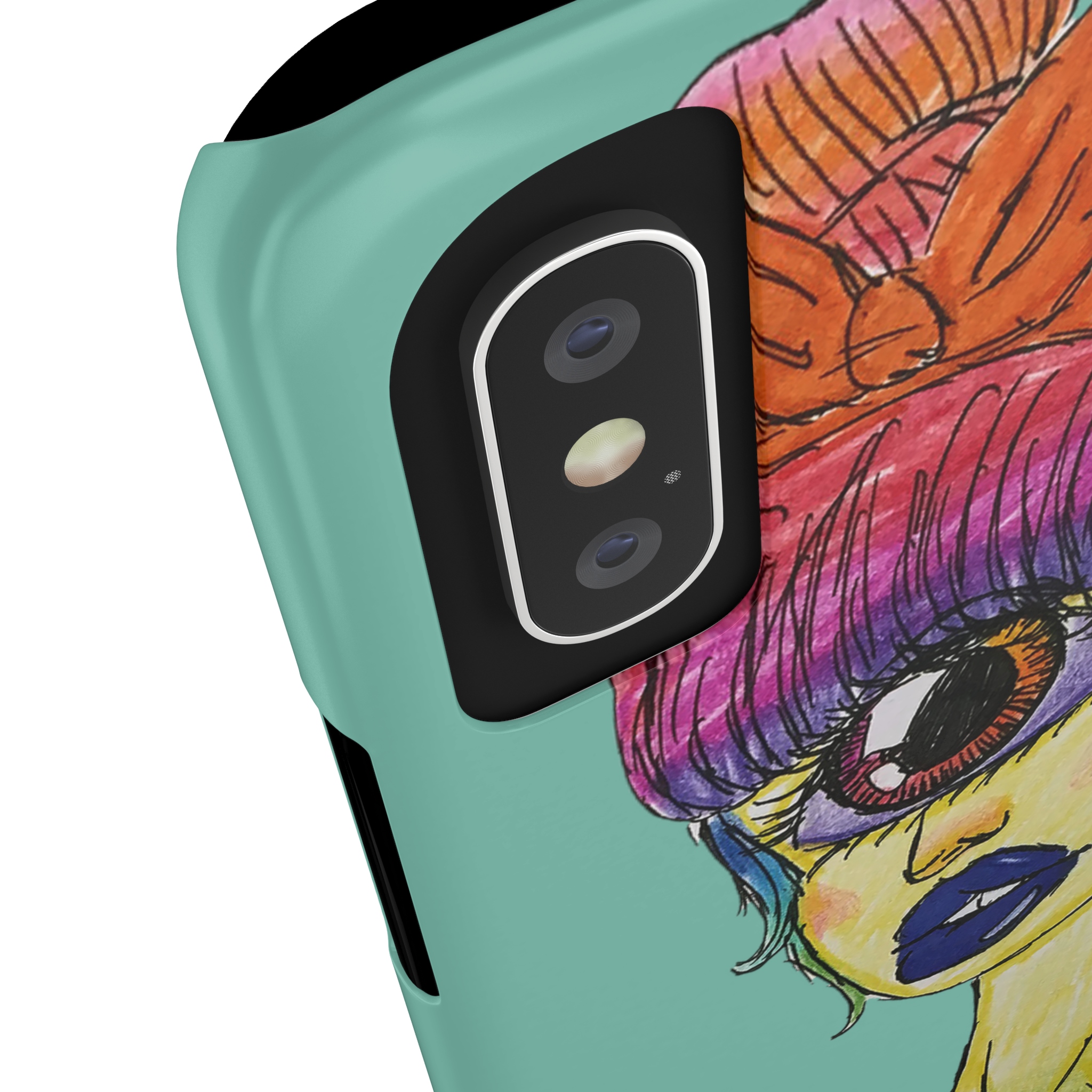 "Cyclops" Phone Case - $22