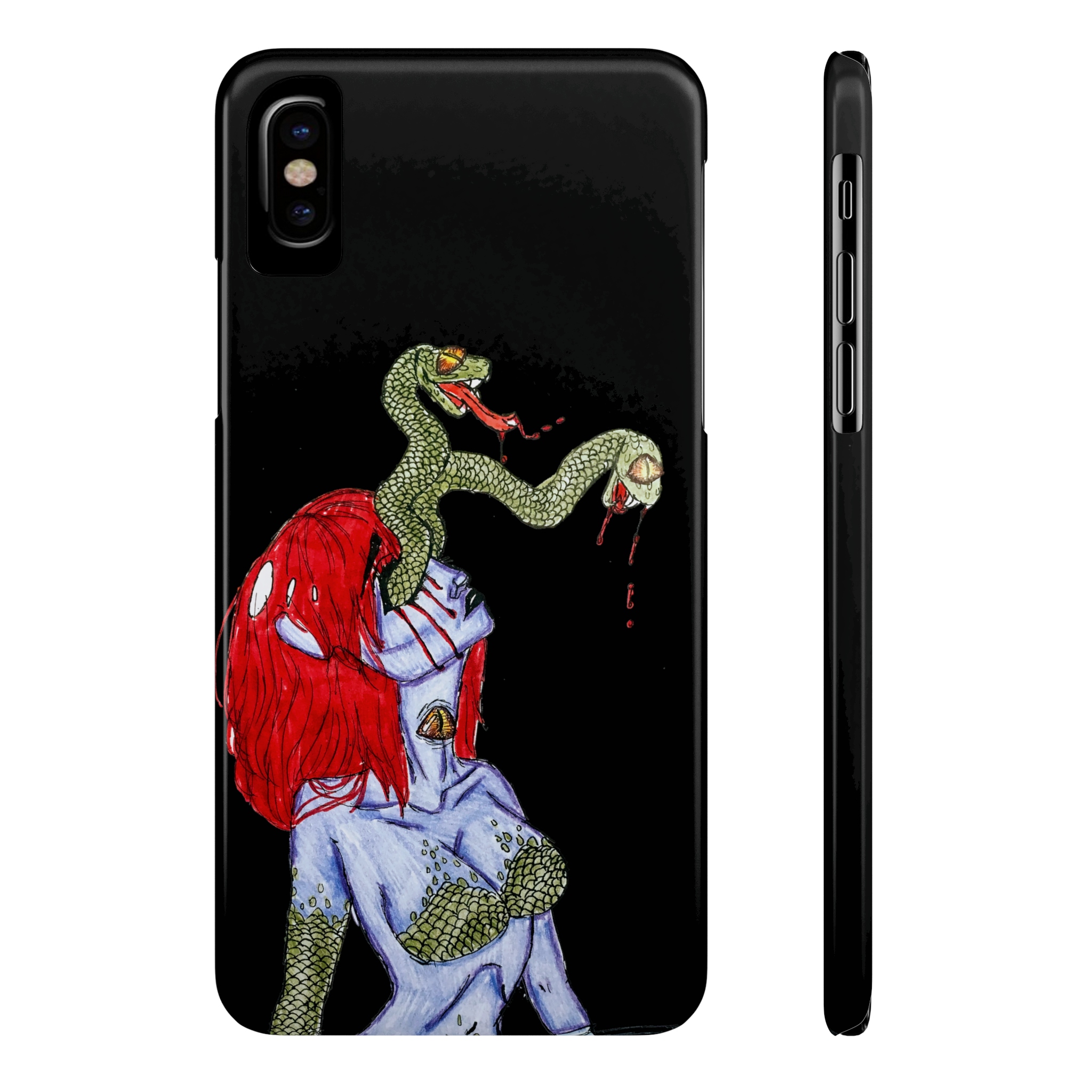 "Scales" Phone Case - $22