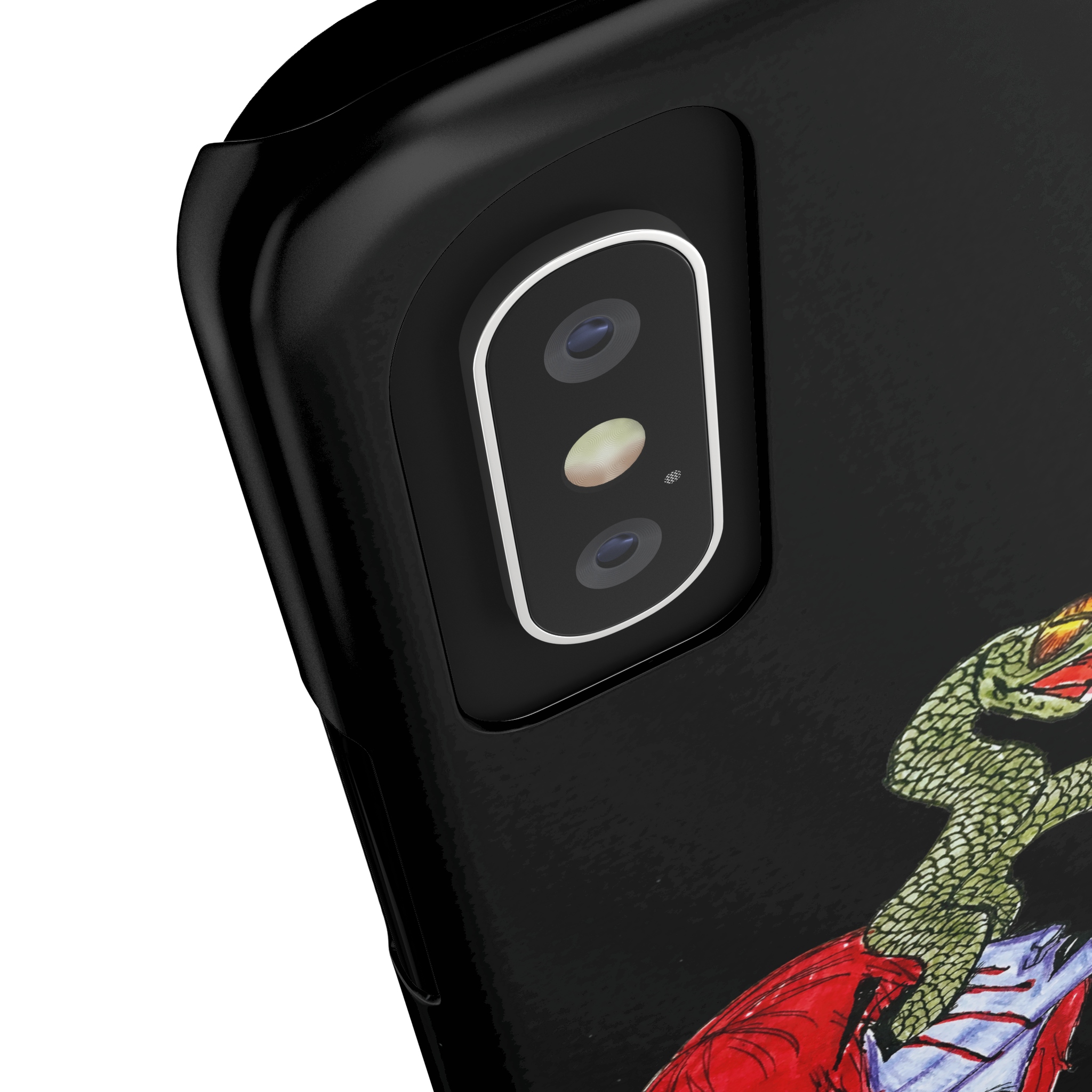 "Scales" Phone Case - $22