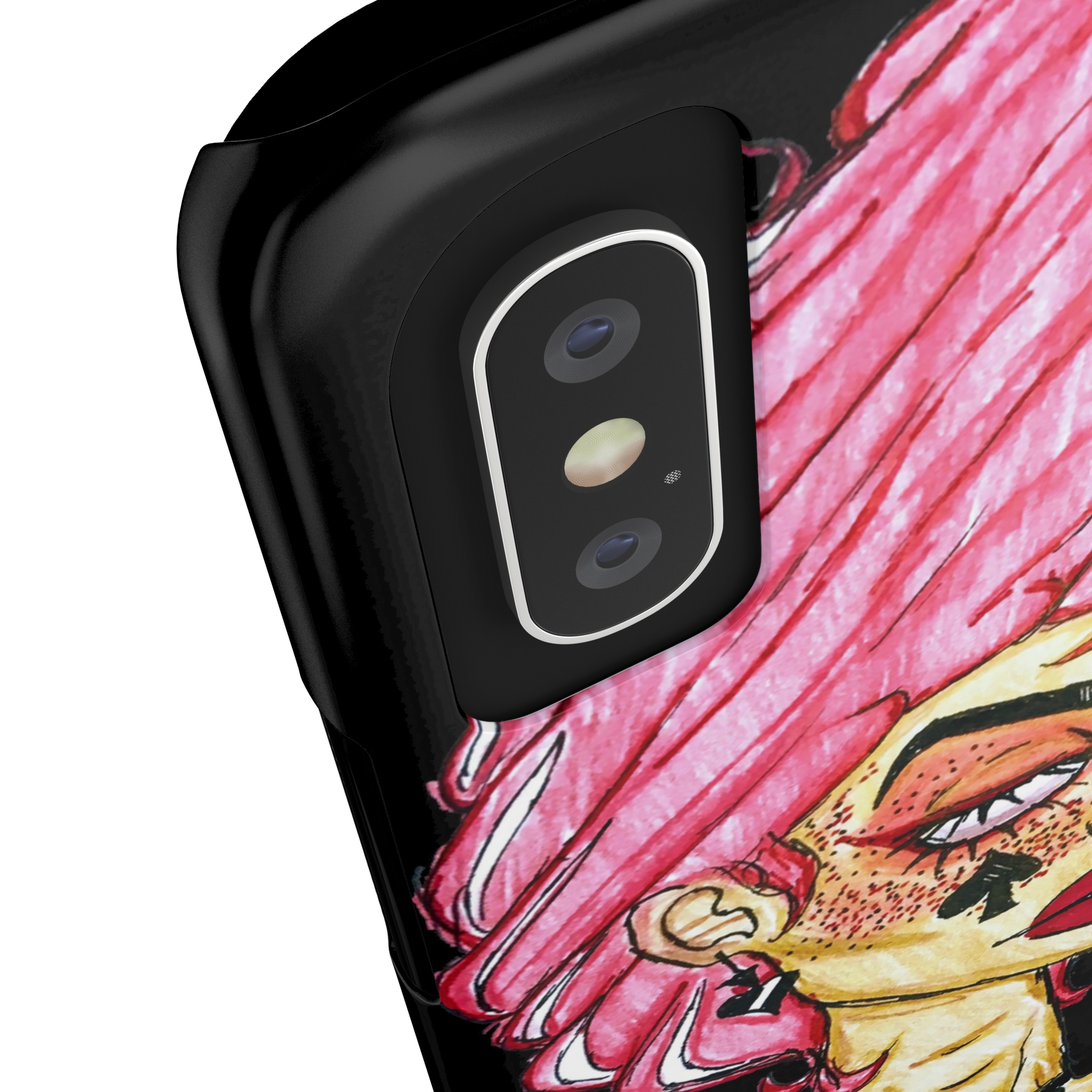 "Cards" Phone Case - $22