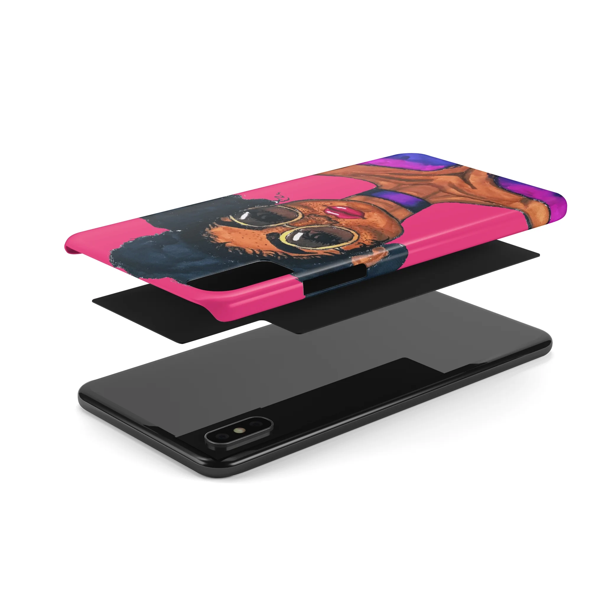 "Magic" Phone Case - $22