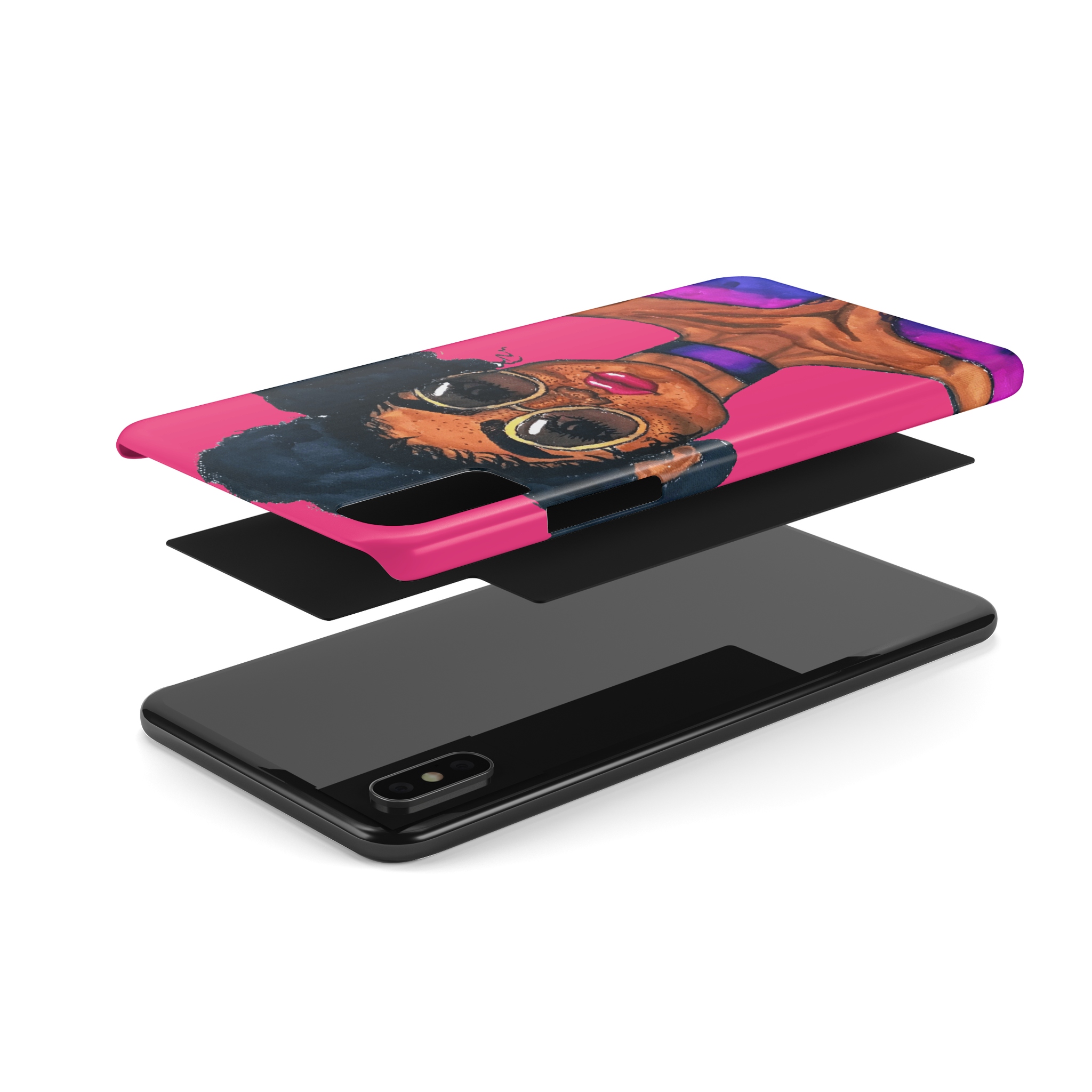 "Magic" Phone Case - $22