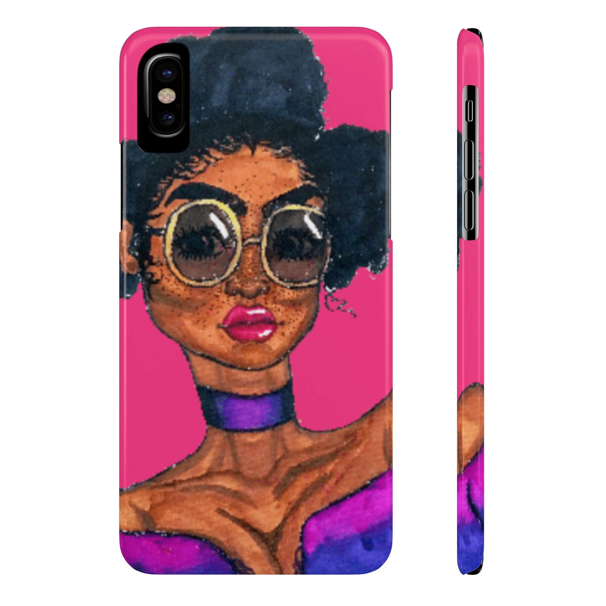 "Magic" Phone Case - $22