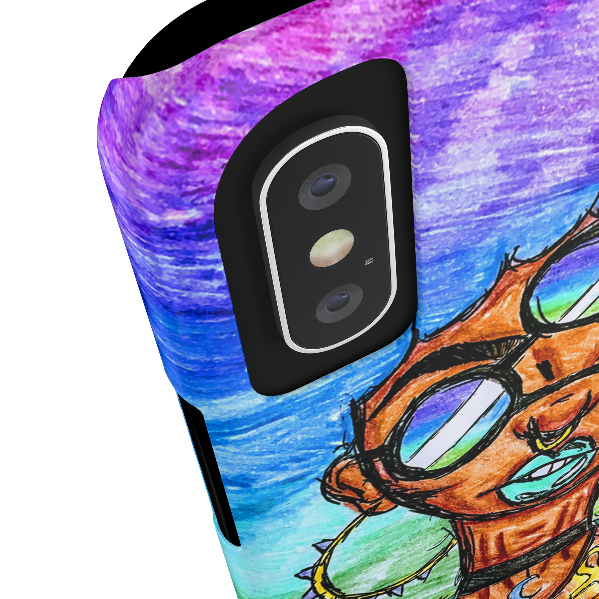 "Solar Systar" Phone Case - $22