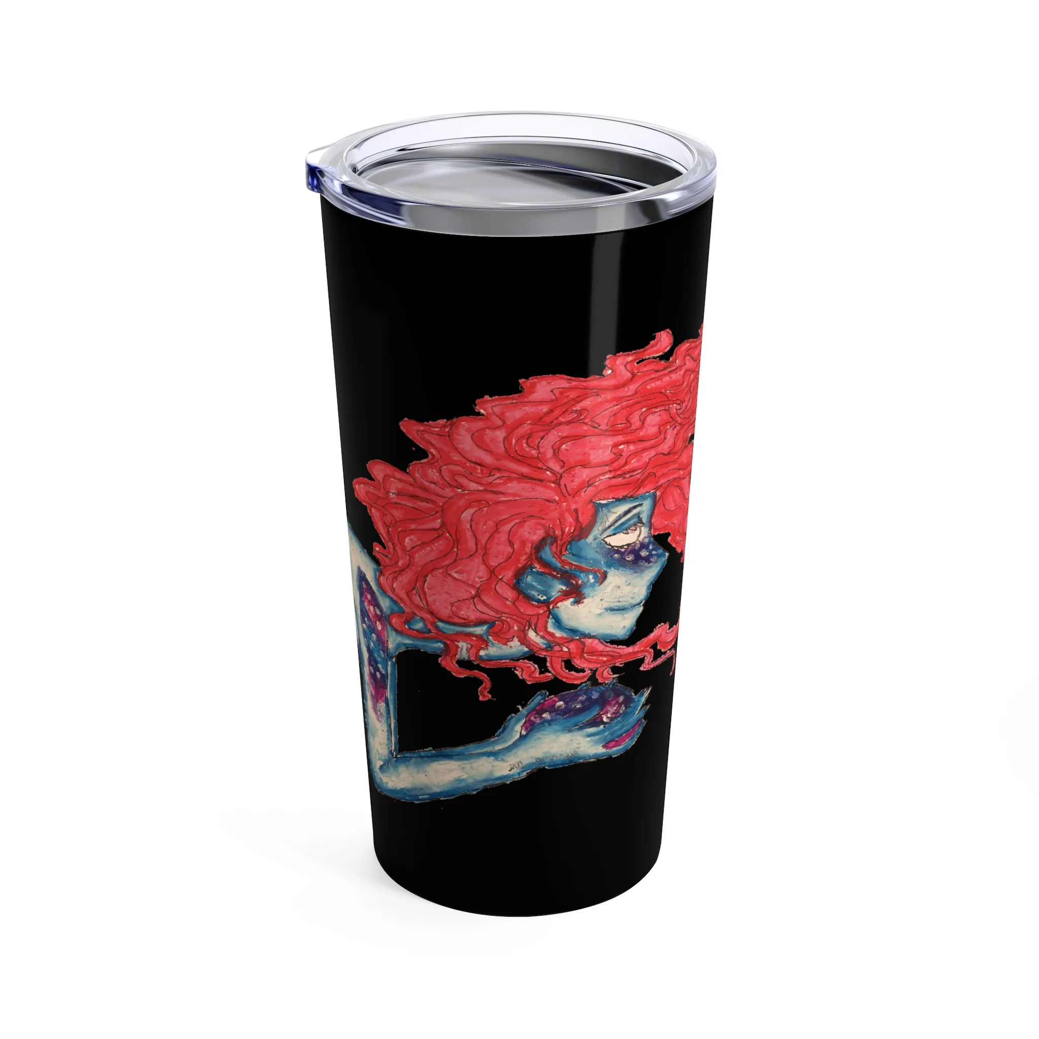 "Peace Of The Universe Tumbler" 20z Tumbler