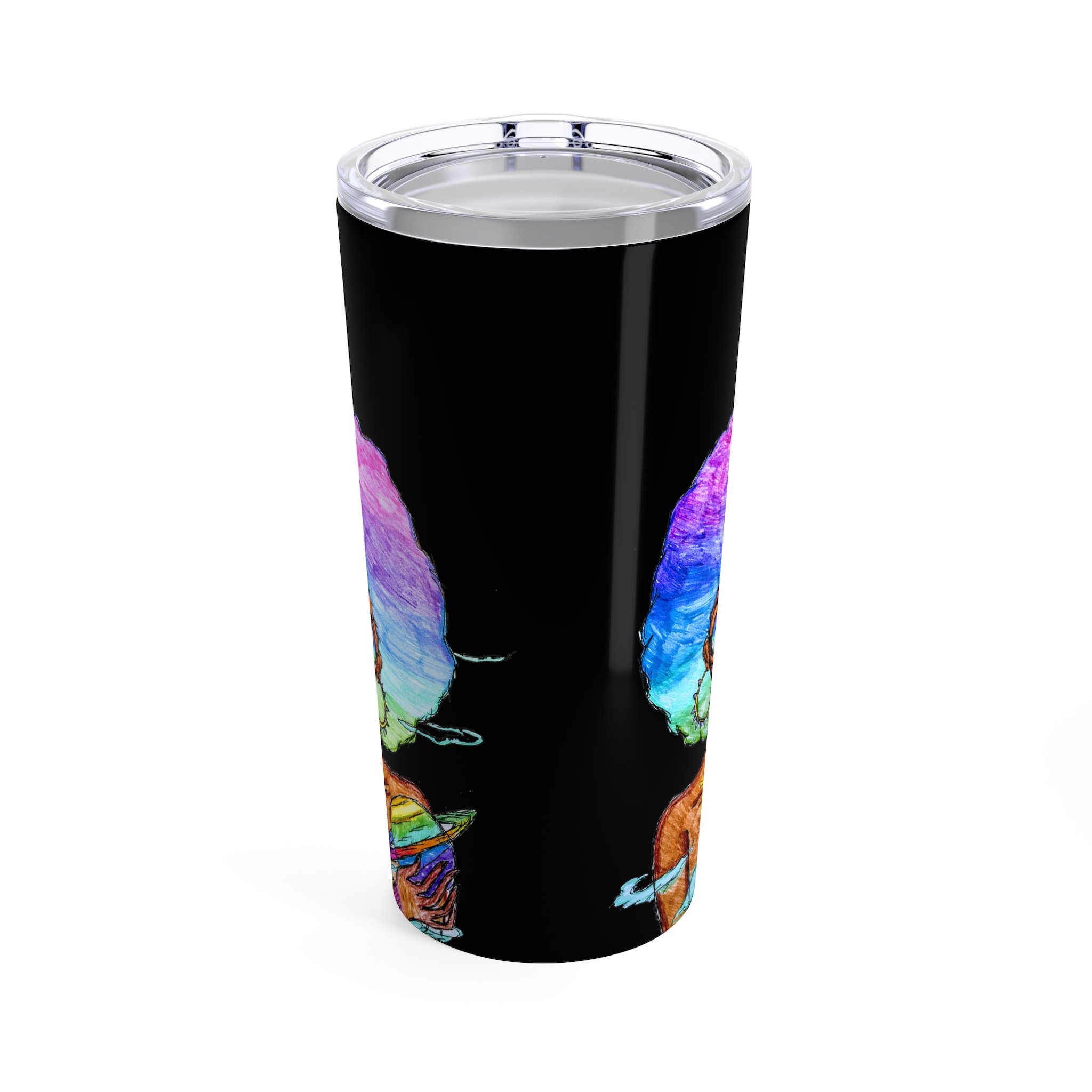 "Solar Systar" 20oz Tumbler