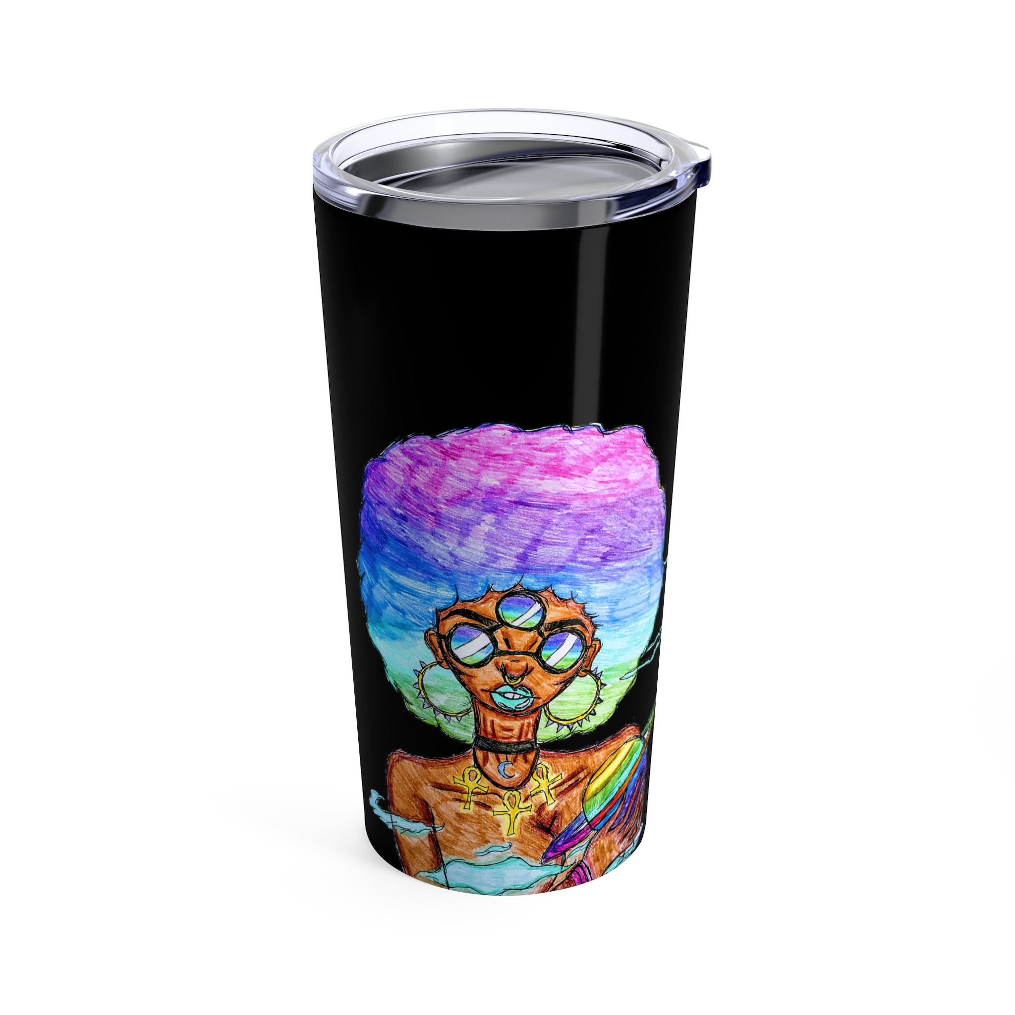 "Solar Systar" 20oz Tumbler