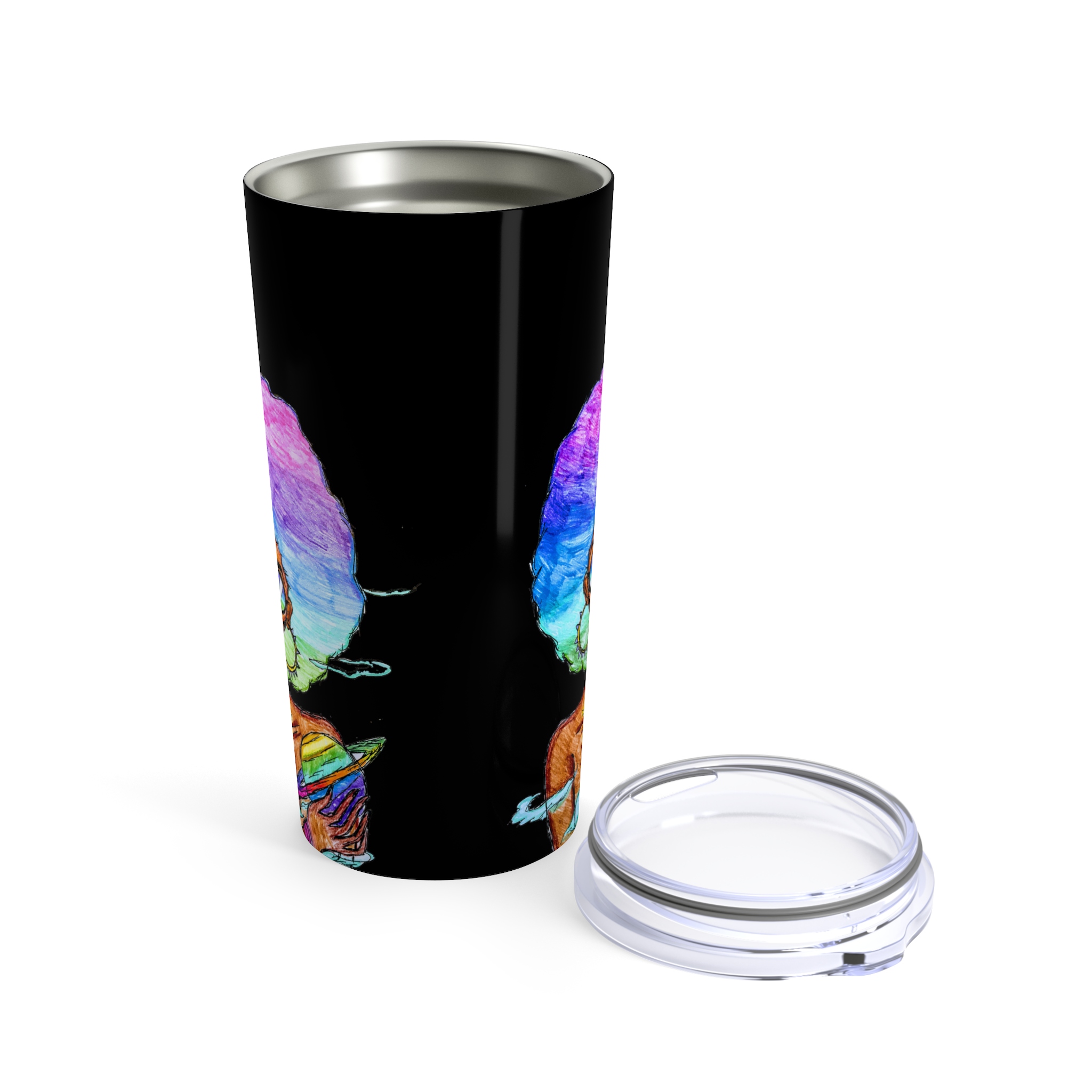 "Solar Systar" 20oz Tumbler