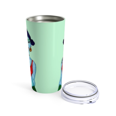 "Third Eye" 20oz Tumbler