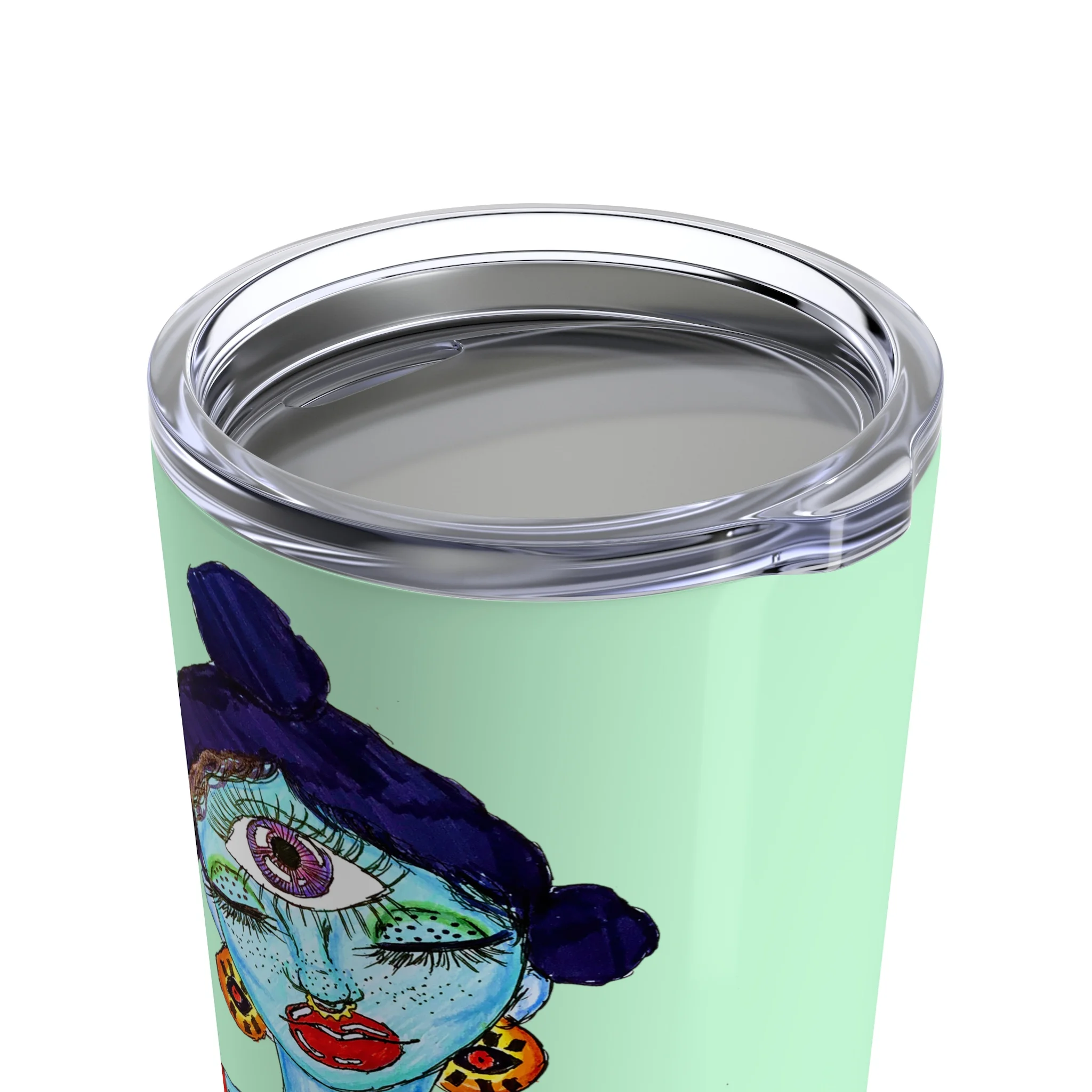 "Third Eye" 20oz Tumbler