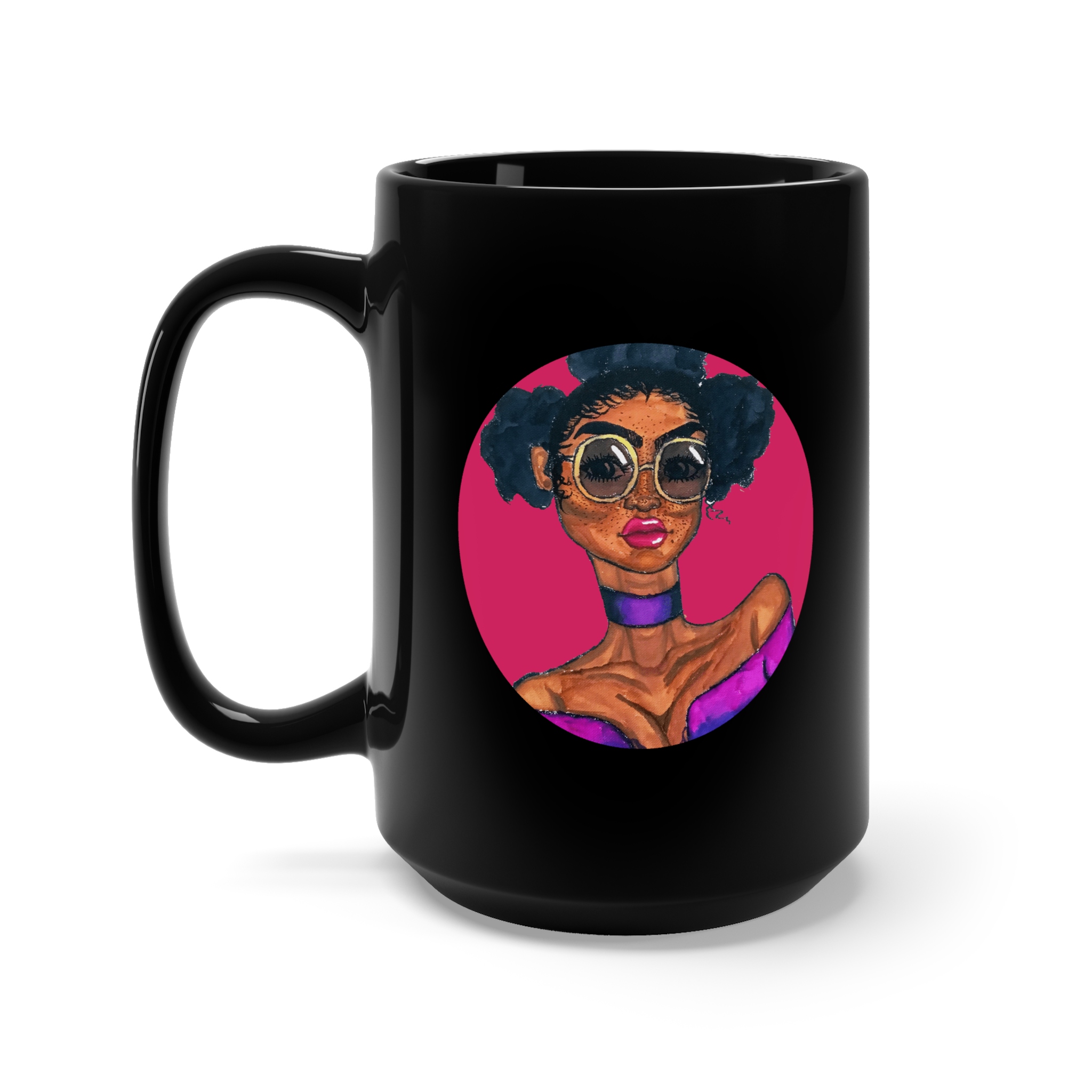 15oz Mug - "Magic"