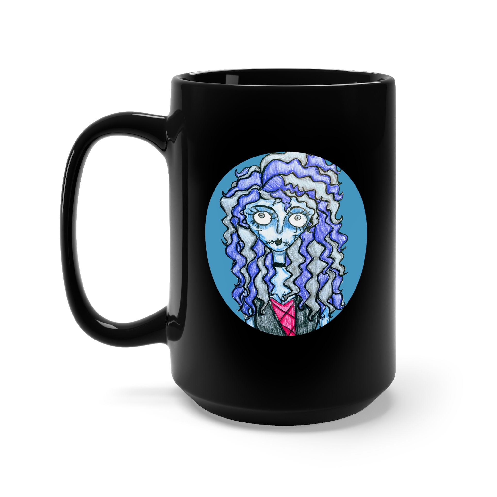 15oz Mug - "Ghoul"