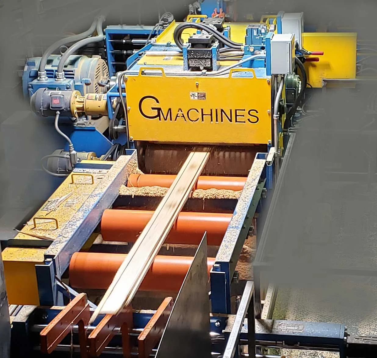 G Machine Slabber Greg F Smith Company LLC