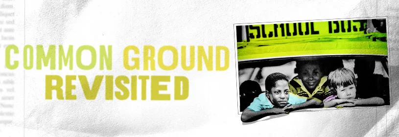 Common Ground Revisited @ The Huntington