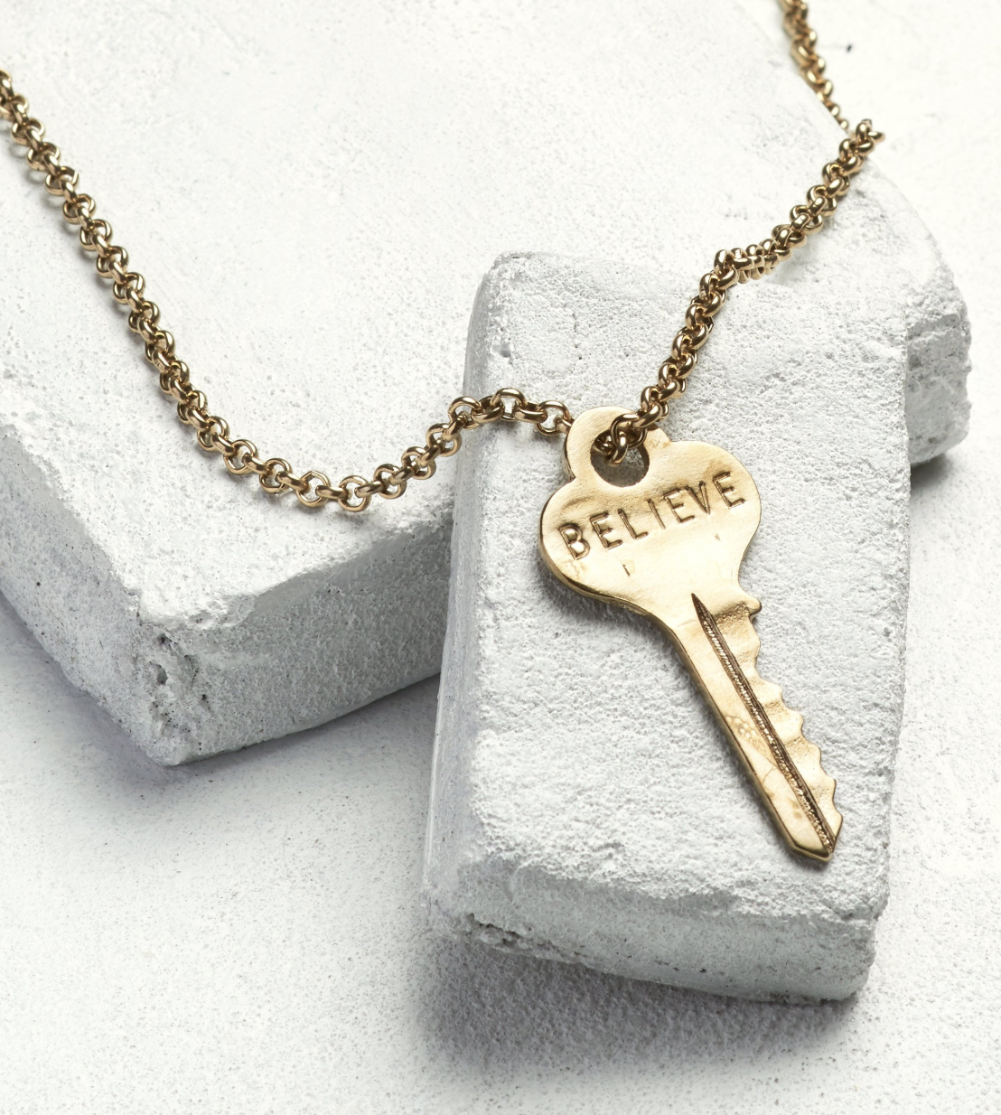 The Giving Keys