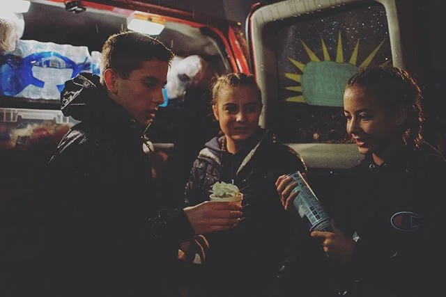 This dynamic duo, Izzy and Kennedy, started their own community group called Youngers&rsquo; Night to serve our homeless neighbors in Seattle. The twins, age 15, started working on this idea at age 12. Read their inspiring story (link in profile) abo