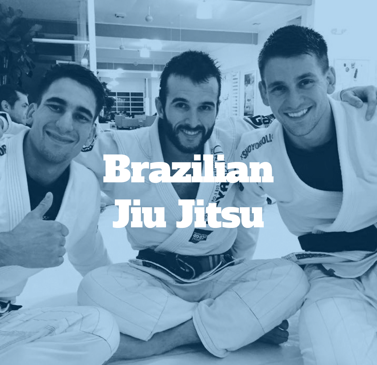 Brazilian Jiu Jitsu