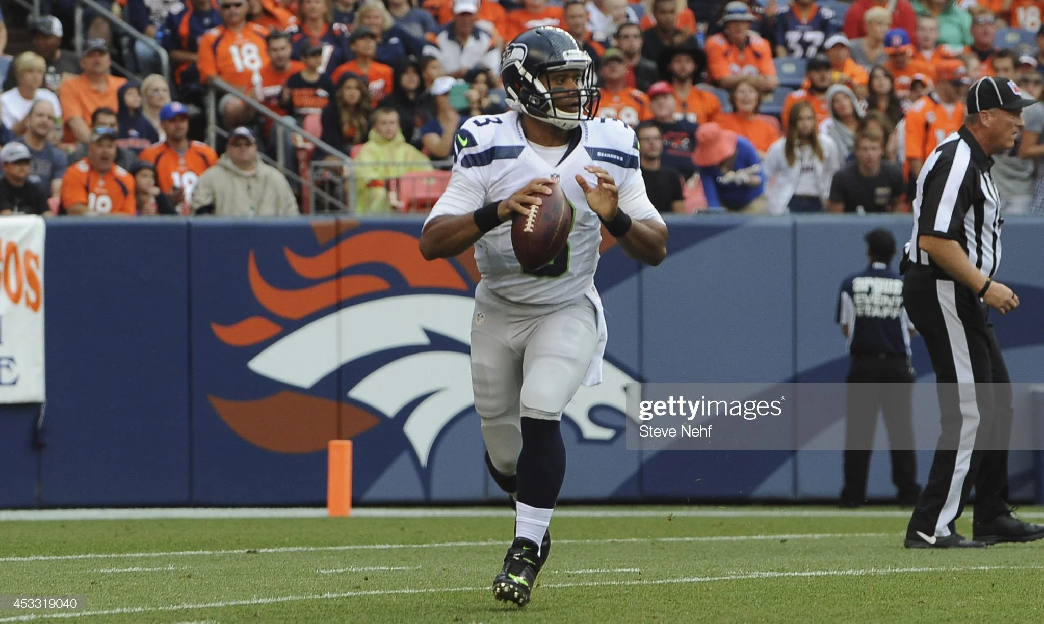 Russell Wilson Gets Traded to Denver in a Historic Deal