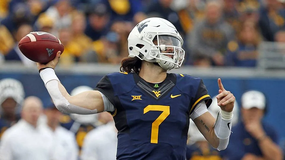 Will Grier Prospect Profile